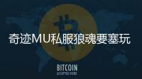 奇迹MU私服狼魂要塞玩法详解如何快速上手